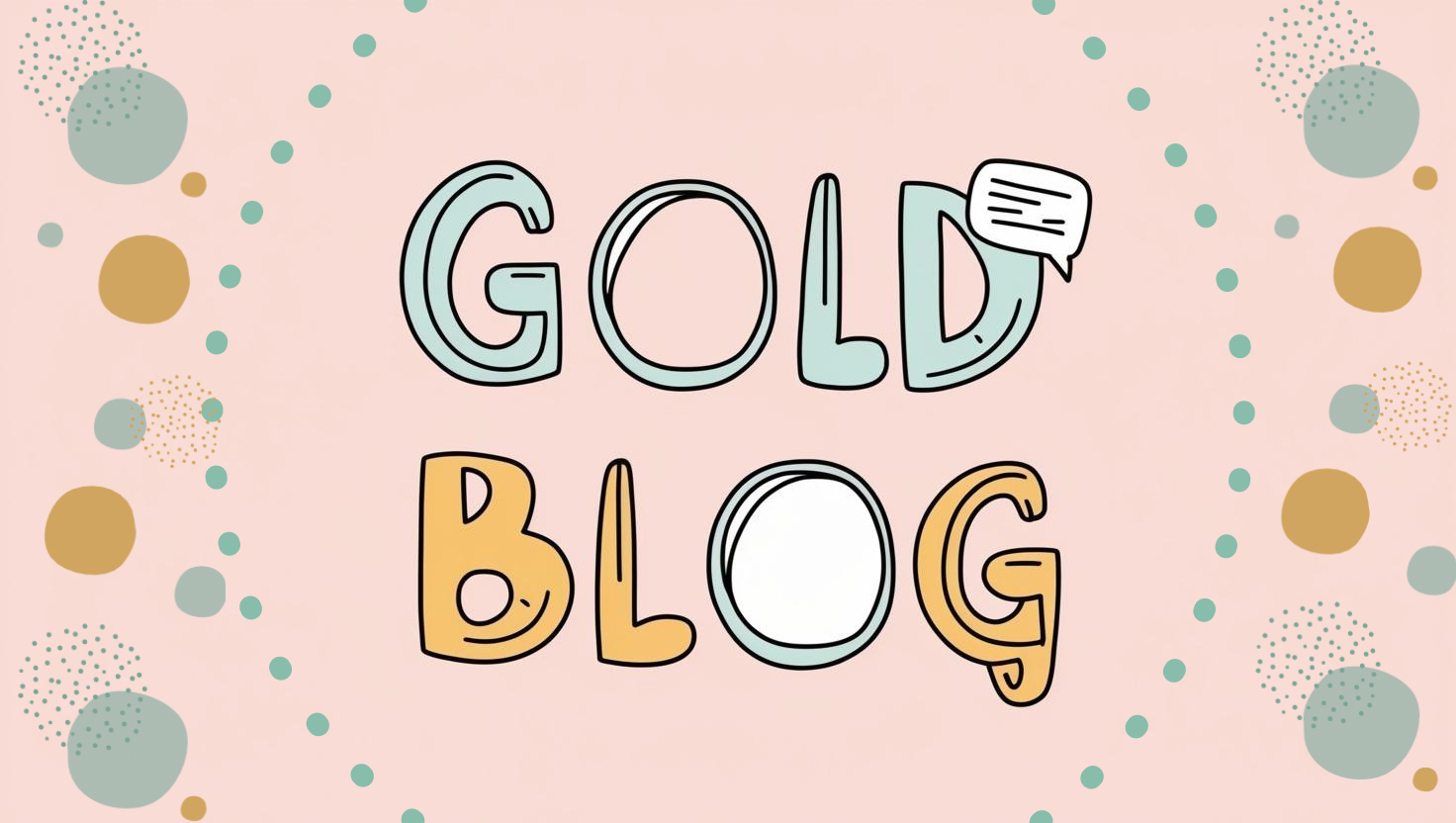 GOLD BLOG